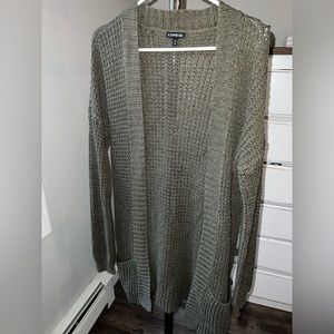 Express Cardigan